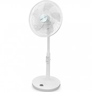 Freestanding Fan Grunkel White 28 W