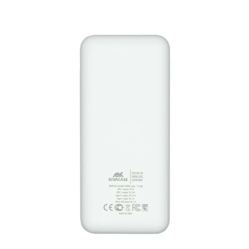 Powerbank Rivacase VA2081 20000 mAh
