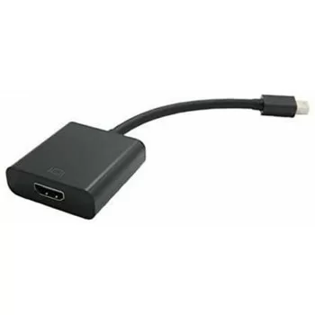 Mini Display Port to HDMI Adapter Nilox NX080200110 Black...
