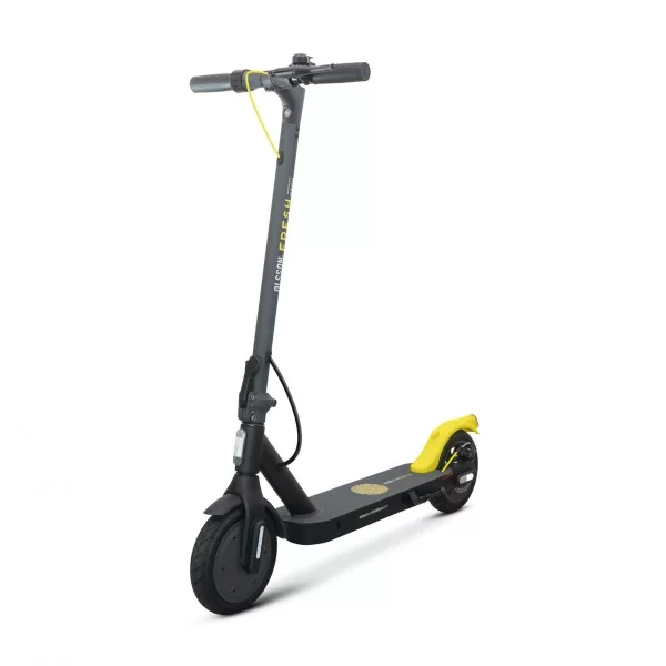 Electric Scooter Olsson & Brothers Fresh Yellow 350 W
