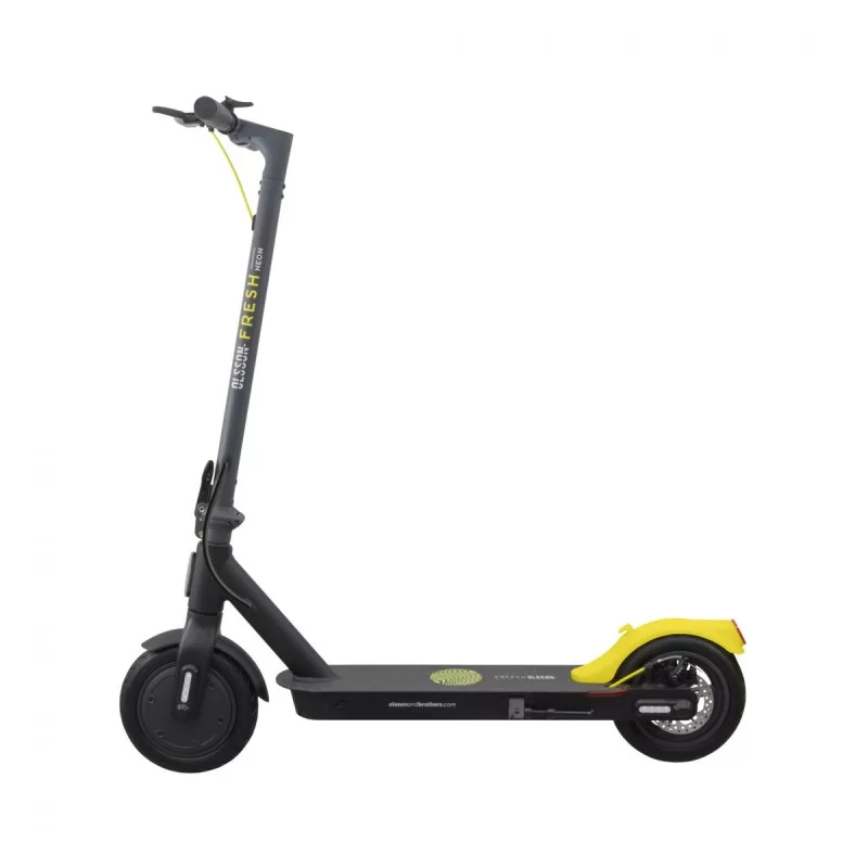 Electric Scooter Olsson & Brothers Fresh Yellow...