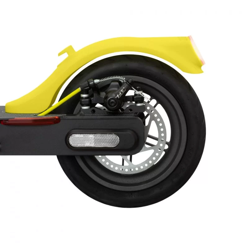 Electric Scooter Olsson & Brothers Fresh Yellow...