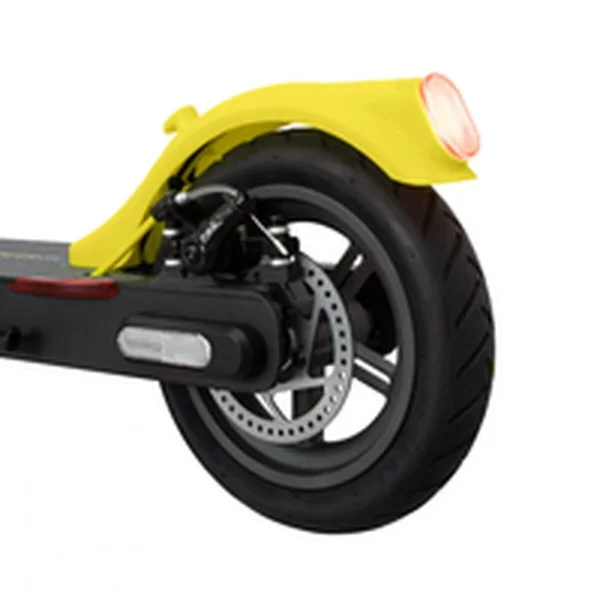 Electric Scooter Olsson & Brothers Fresh Yellow 350 W