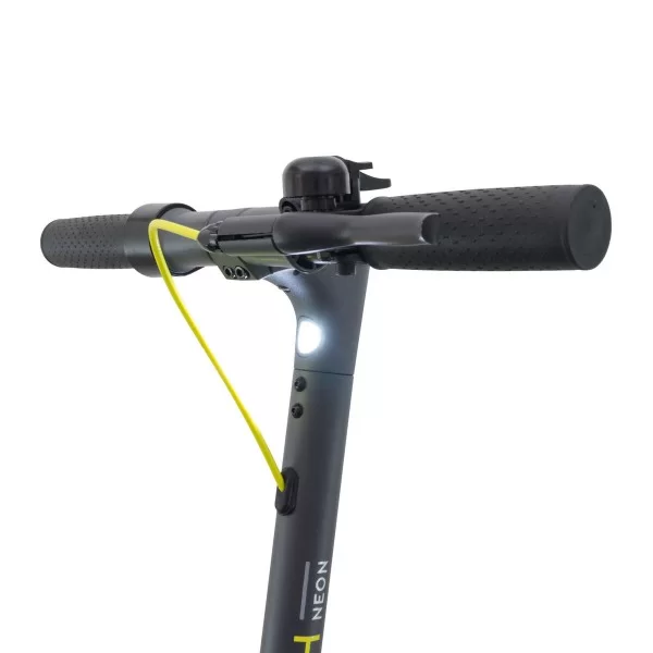 Electric Scooter Olsson & Brothers Fresh Yellow 350 W