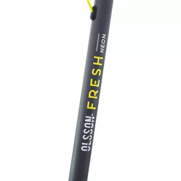 Electric Scooter Olsson & Brothers Fresh Yellow 350 W