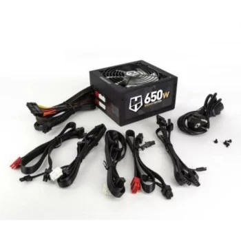 Power supply NOX Hummer (NXHM650BZ) ATX 650W 80 Plus...