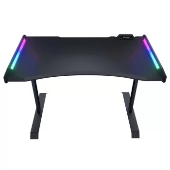 Desk GAMING Cougar NY7D0011-00 ARGB Black Steel