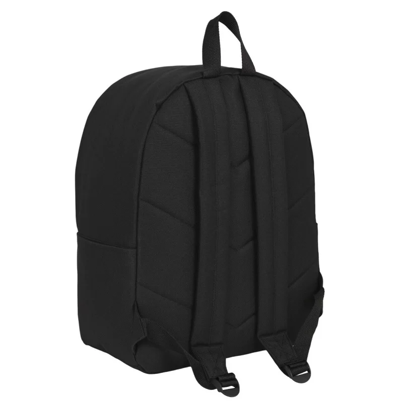 Laptop Backpack Kappa kappa Black (31 x 40 x...