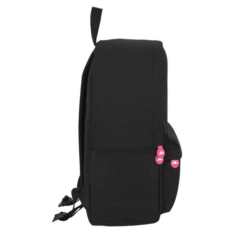 Laptop Backpack Kappa kappa Black (31 x 40 x...