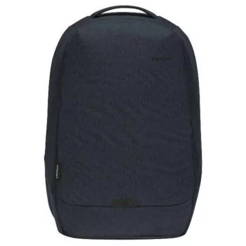 Laptop Backpack Targus TBB58801GL 15,6" Black Navy Blue