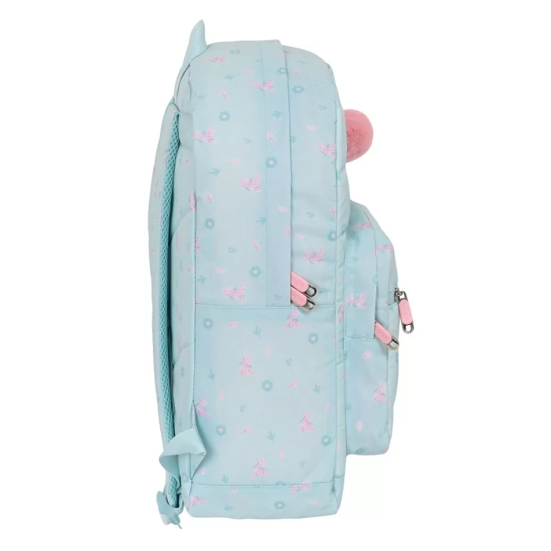 Laptop Backpack Moos Garden 32 x 43 x 14 cm...
