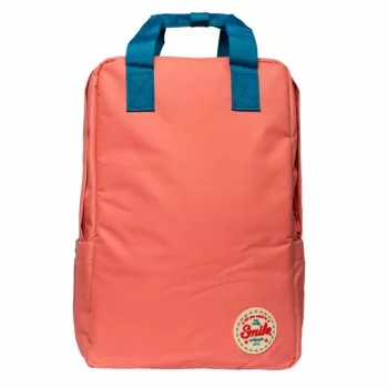 Laptop Backpack Silver Electronics IT Bag Penny - Coral...