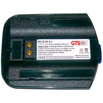 Notebook Battery GTS Power HCK30-LI Black 2400 mAh