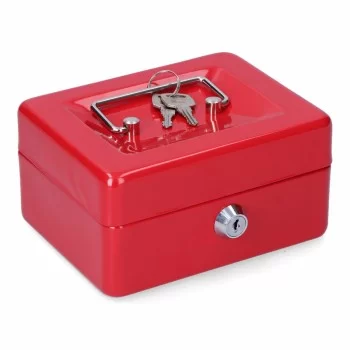 Safe-deposit box Micel CFC09 M13392 15,2 x 11,8 x 8 cm...