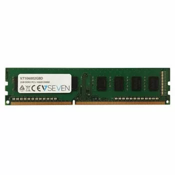 RAM Memory V7 V7106002GBD 2 GB DDR3