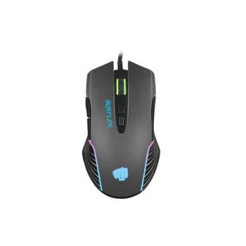 Gaming Mouse Fury NFU-1698 6400 DPI Black