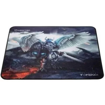 Gaming Mouse Mat Hiditec MPA010000 Multicolour (45 x 40 x...