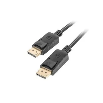 DisplayPort Cable Lanberg CA-DPDP-10CC-0018-BK (1,8 m) 4K...