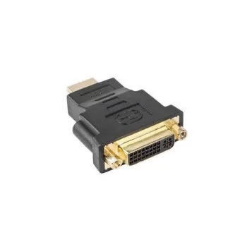 HDMI to DVI adapter Lanberg AD-0014-BK
