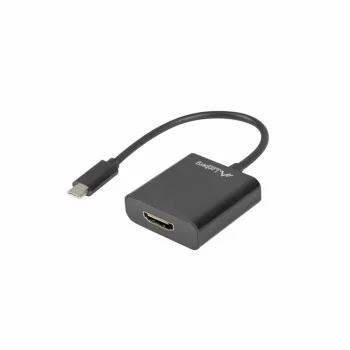 USB C to VGA Adapter Lanberg AD-UC-HD-01