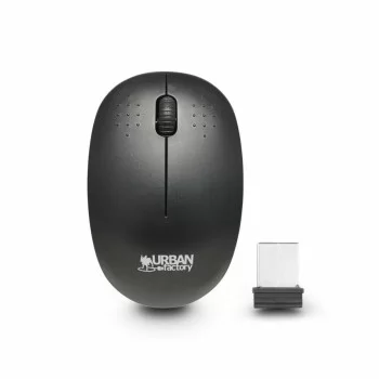 Mouse Urban Factory WMB01UF Black