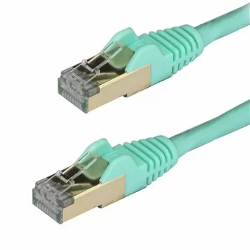UTP Category 6 Rigid Network Cable Startech 6ASPAT3MAQ...