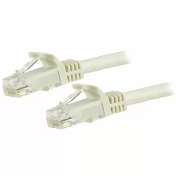 UTP Category 6 Rigid Network Cable Startech N6PATC3MWH...
