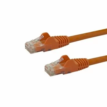 UTP Category 6 Rigid Network Cable Startech N6PATC50CMOR...