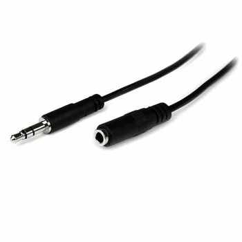 Jack Extension Cable (3.5 mm) Startech MU2MMFS...