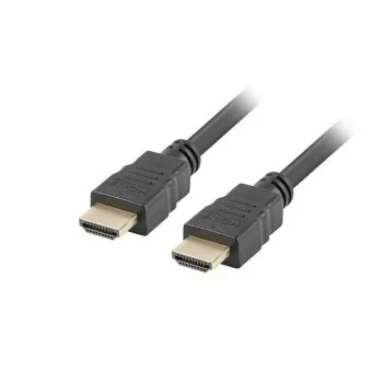 HDMI Cable Lanberg CA-HDMI-10CC-0075-BK 7,5 m Black 7,5 m