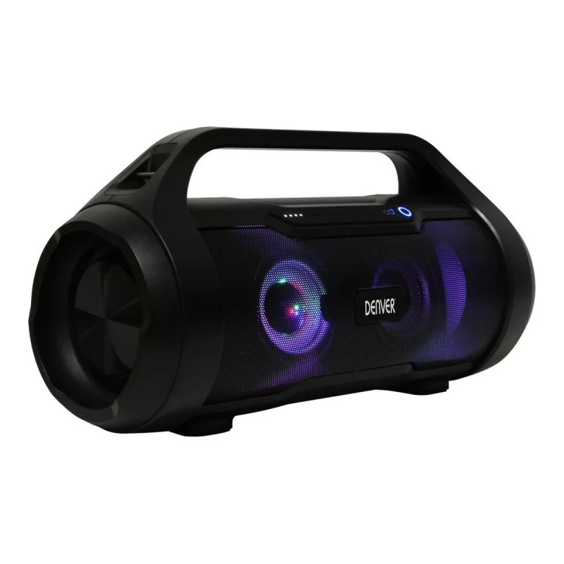 Portable Bluetooth Speakers Denver Electronics...