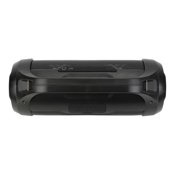 Portable Bluetooth Speakers Denver Electronics 111151020470 Black Beige 19W