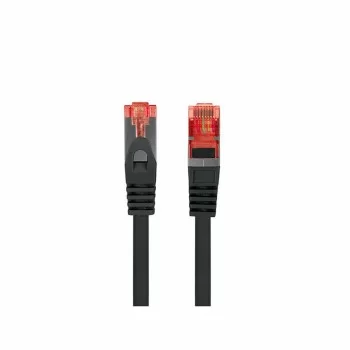 UTP Category 6 Rigid Network Cable Lanberg PCF6-10CU-1000-BK