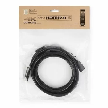 HDMI Cable Maillon Technologique MTBHDB2030 4K Ultra HD...