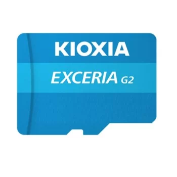Micro SD Card Kioxia EXCERIA G2 32 GB