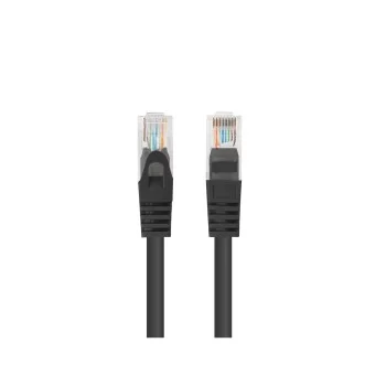 UTP Category 6 Rigid Network Cable Lanberg PCU6-10CC-0750-BK