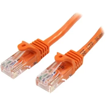 UTP Category 6 Rigid Network Cable Startech 45PAT2MOR 2 m...