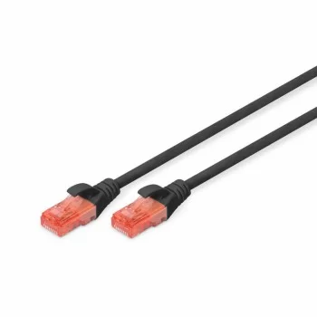 UTP Category 6 Rigid Network Cable Digitus DK-1617-030/BL...