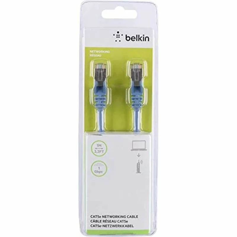 UTP Category 5e Rigid Network Cable Belkin...