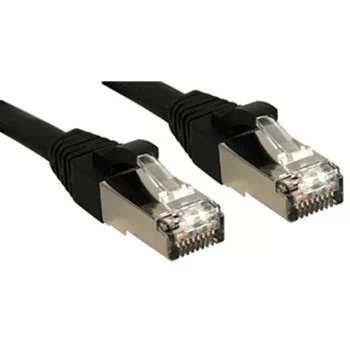 UTP Category 6 Rigid Network Cable LINDY 45604 3 m Black...