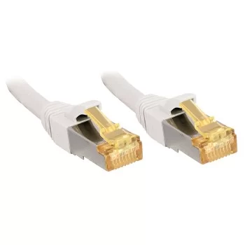 UTP Category 6 Rigid Network Cable LINDY 47322 White 1 m...