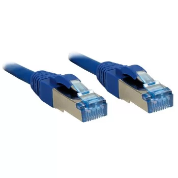 UTP Category 6 Rigid Network Cable LINDY 47149 2 m Blue...
