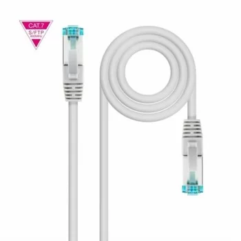 FTP Category 7 Rigid Network Cable NANOCABLE 10.20.1700...