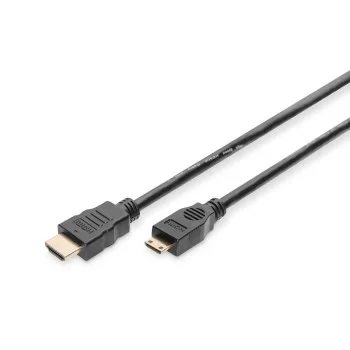 HDMI Cable Digitus DIGITUS Cable de conexión High speed...