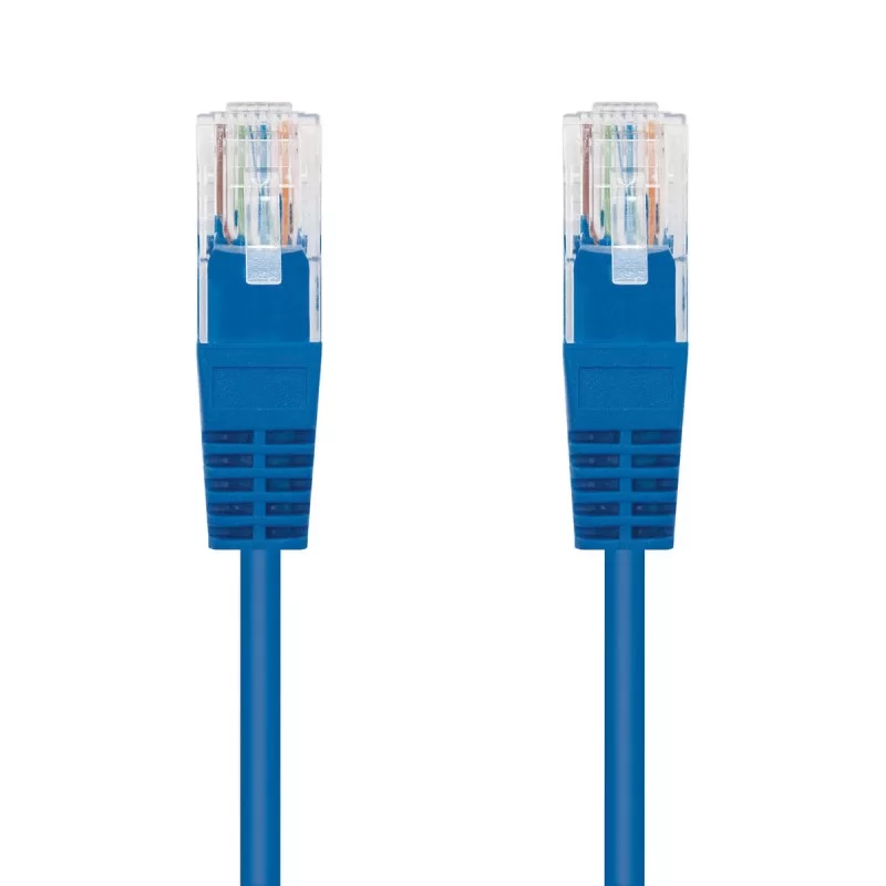 CAT 6 UTP Cable NANOCABLE CABLE RED LATIGUILLO...