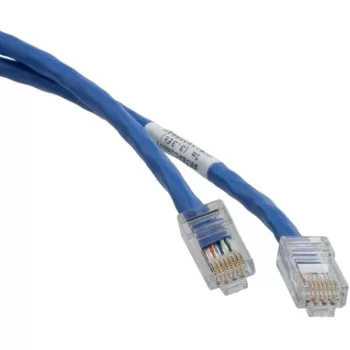 UTP Category 6 Rigid Network Cable Panduit NK6PC1MBUY...