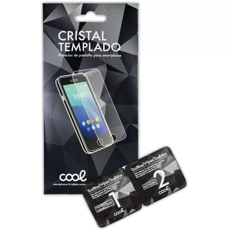 Tempered Glass Mobile Screen Protector Cool...