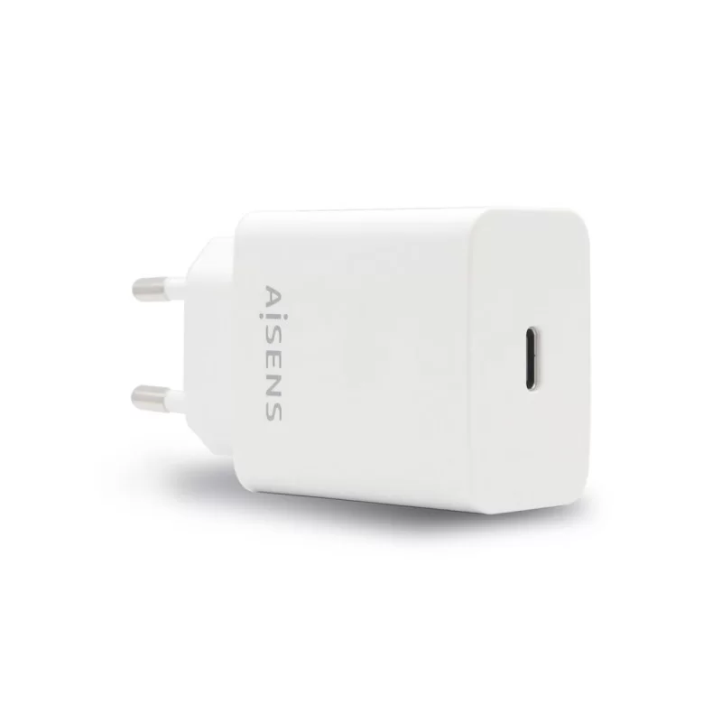 Charger Aisens Cargador USB-C PD 3.0 1 Puerto...