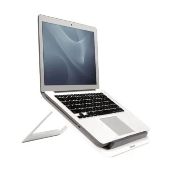 Notebook Stand Fellowes 8210101 White Metal Plastic