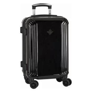 Cabin suitcase Real Betis Balompié M851B Black 20'' 34,5...